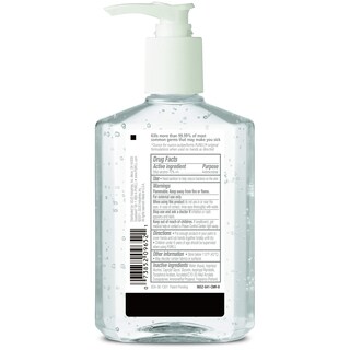 Foto 2 | Desinfectante De Manos Purell Advanced Refreshing Gel 240 Ml X6 - Venta Internacional.