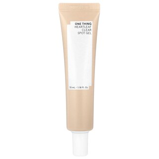 Foto 1 | Gel One Thing Heartleaf Clear Spot 35 Ml - Venta Internacional.