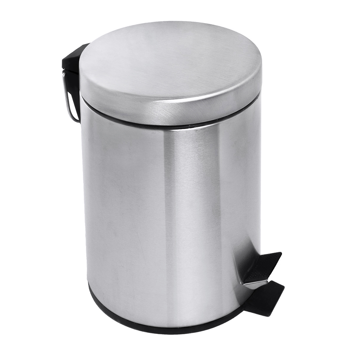 Foto 4 pulgar | Cesto de Basura con Pedal Aquila Cb1541