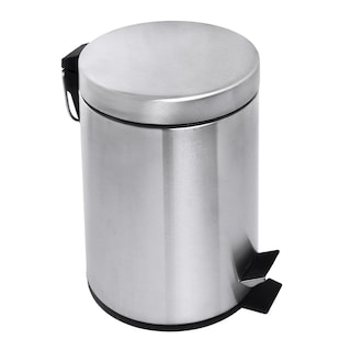 Foto 3 | Cesto de Basura con Pedal Aquila Cb1541
