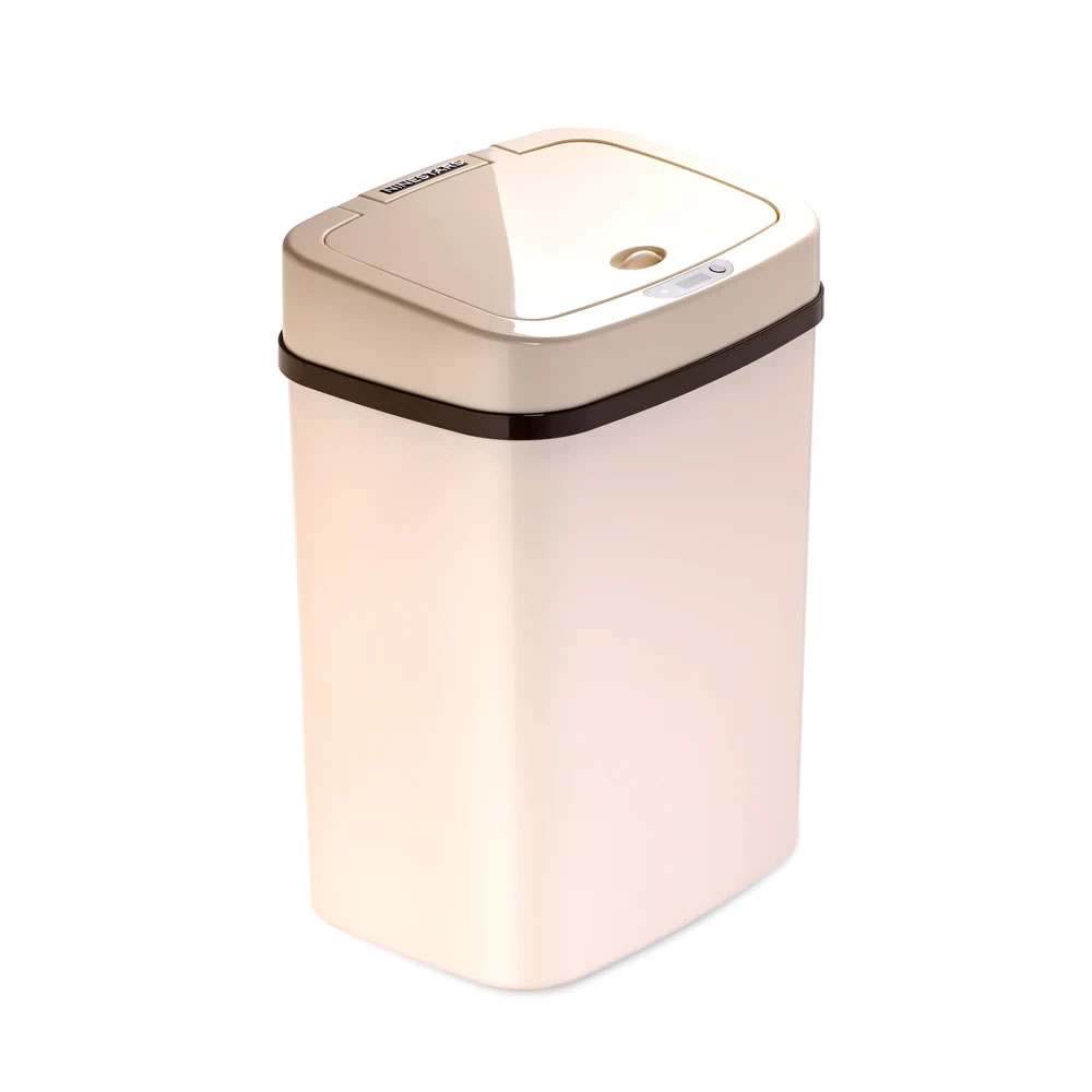 Foto 1 | Bote de Basura con Sensor Kyuden Home Dzt-12-5wh