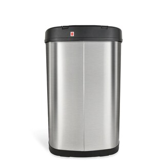 Foto 5 | Botes De Basura Kyuden Home Con Sensor De Apertura Automática 50 Litros