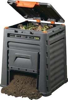 Foto 2 | Compostador Keter 320 L