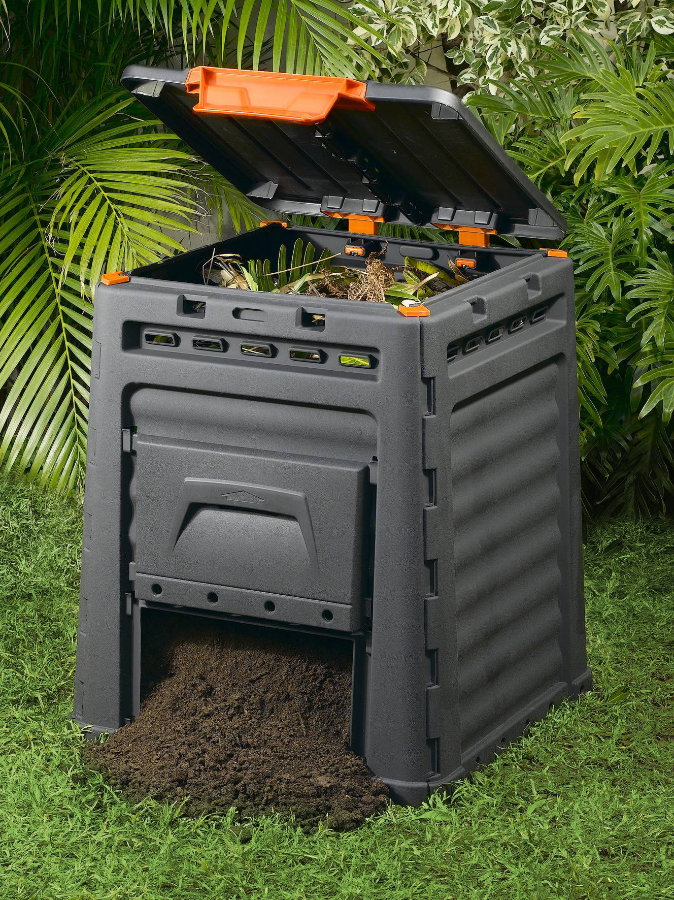 Foto 3 | Compostador Keter 320 L