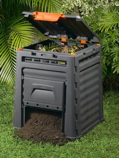 Foto 3 | Compostador Keter 320 L
