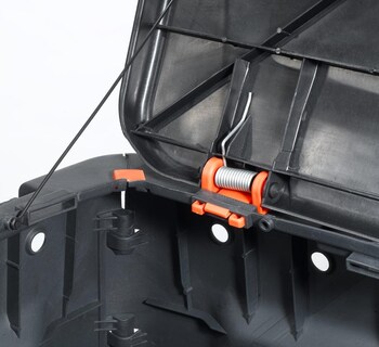 Foto 3 | Compostador Keter 650 L