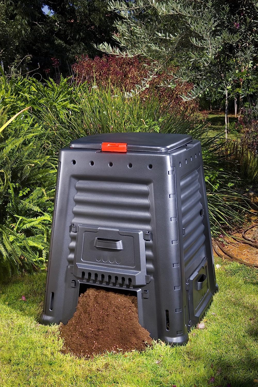Foto 6 pulgar | Compostador Keter 650 L