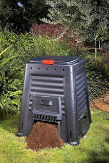 Foto 5 | Compostador Keter 650 L
