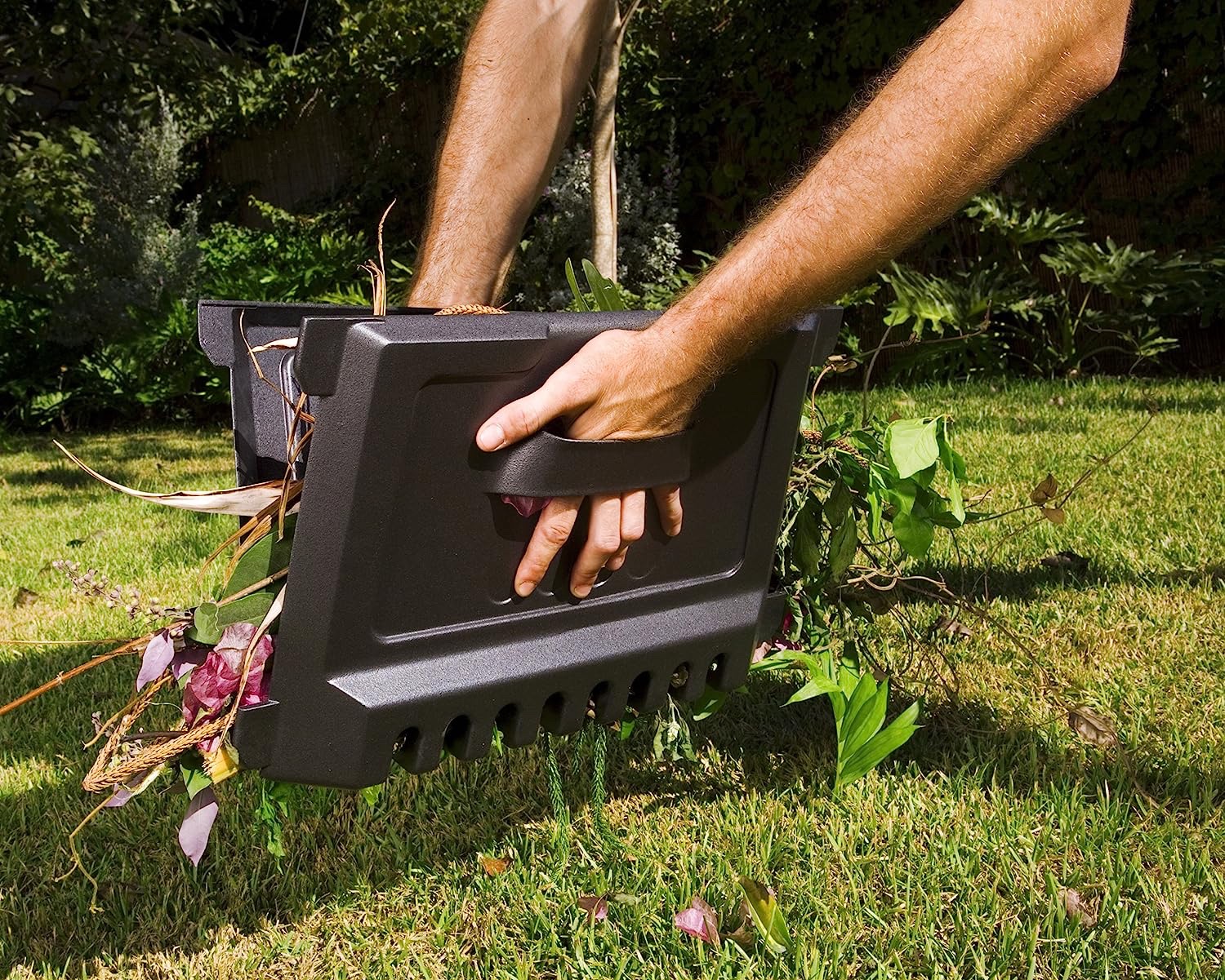 Foto 7 pulgar | Compostador Keter 650 L