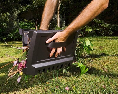 Foto 6 | Compostador Keter 650 L