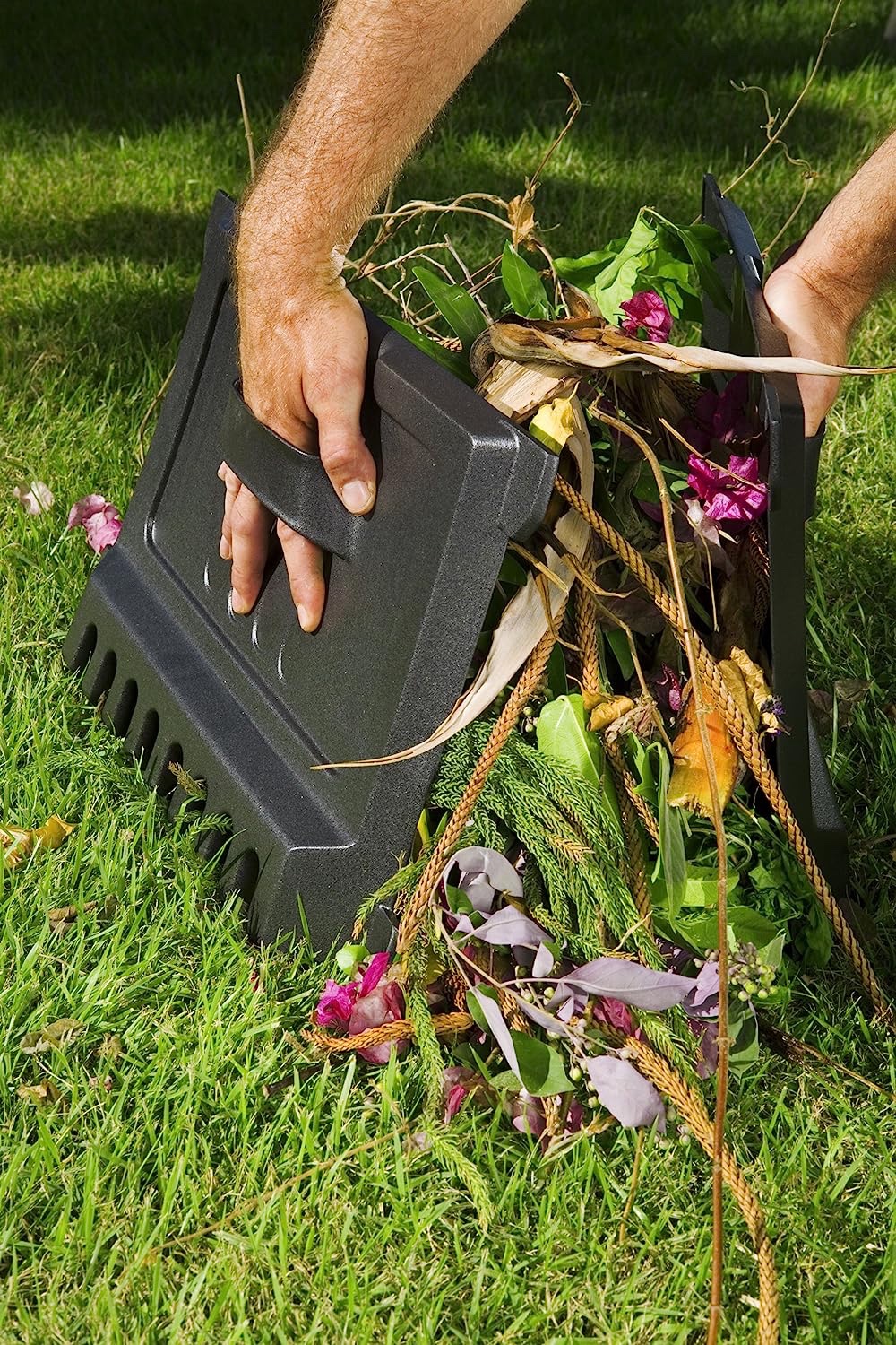 Foto 8 pulgar | Compostador Keter 650 L