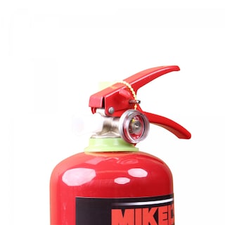 Foto 3 | Extintor de Emergencia Recargable Mikels 2 kg