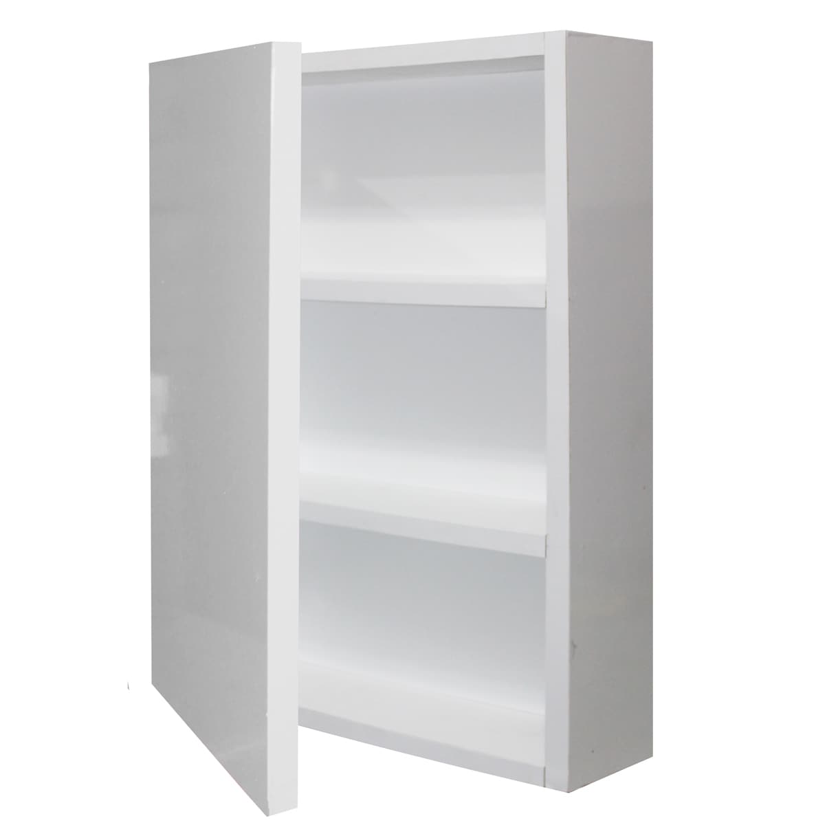 Botiquin Repisa Mdf 50cm Pared Primeros Auxilios Color Blanco $989