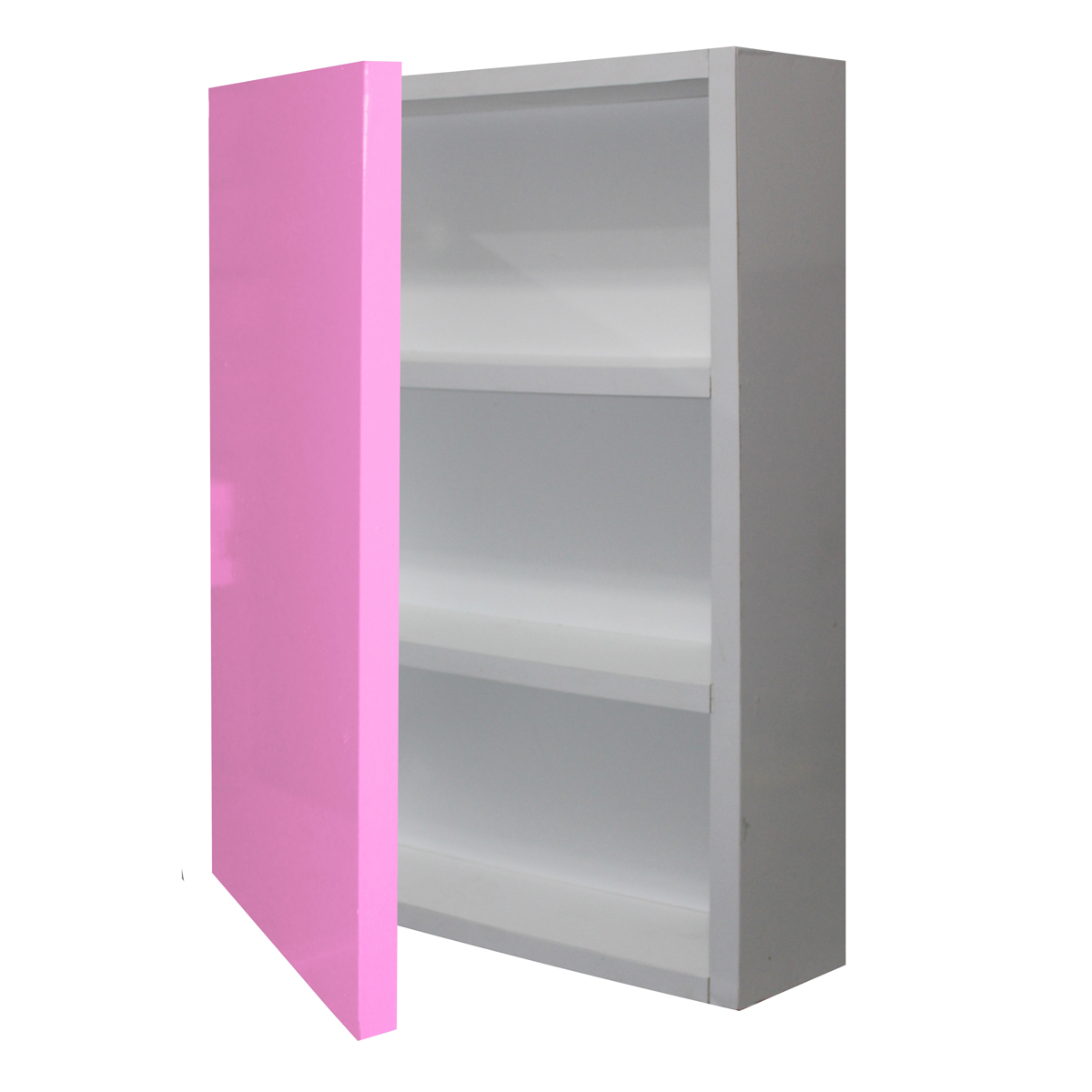 Botiquin Repisa Mdf 50cm Pared Primeros Auxilios Color Rosa