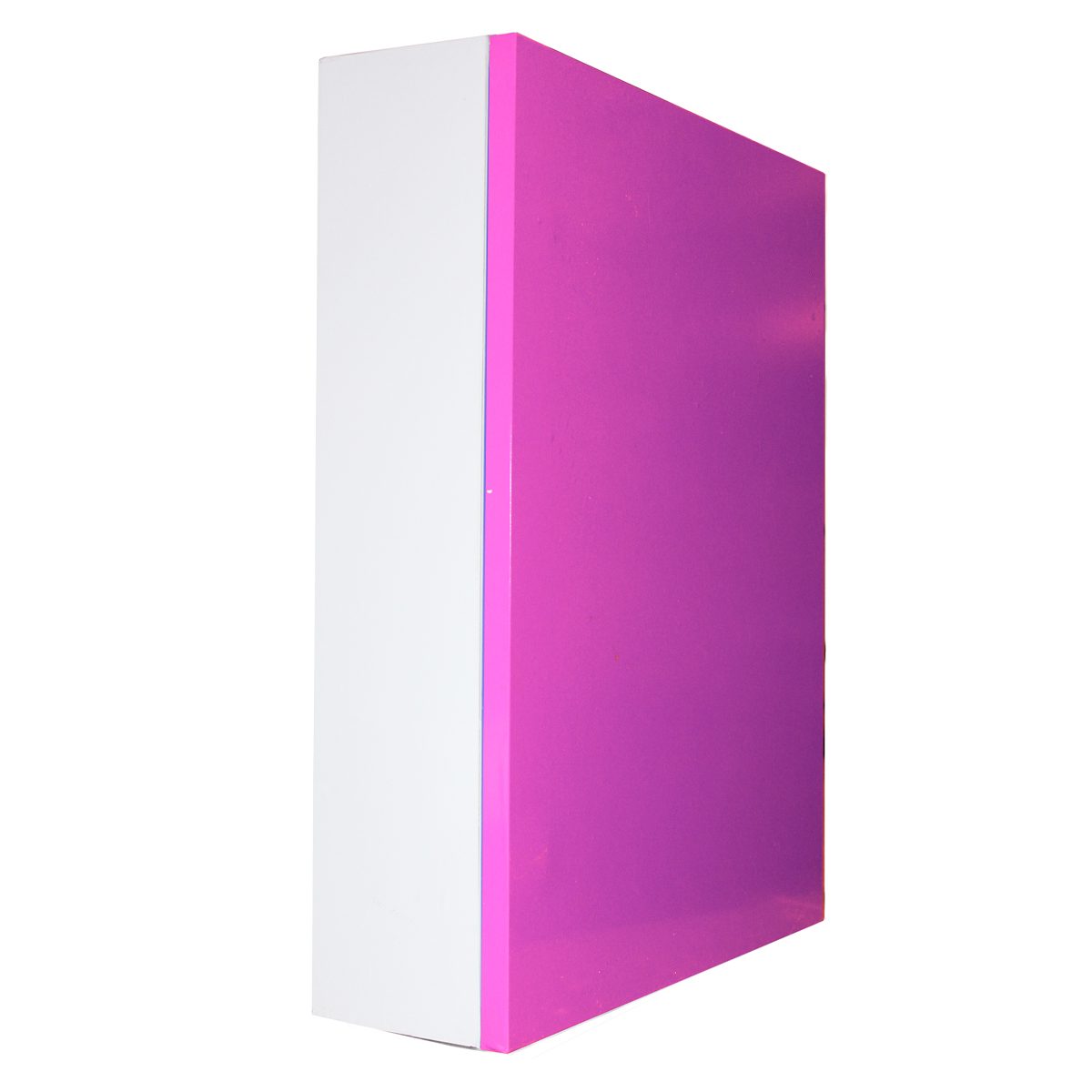 Foto 3 pulgar | Botiquin Repisa Mdf 50cm Pared Primeros Auxilios Color Rosa