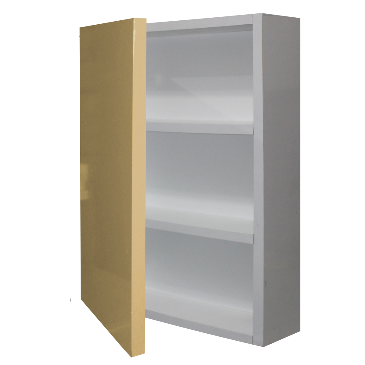 Foto 1 | Botiquin Repisa Mdf 50cm Pared Primeros Auxilios Color Beige