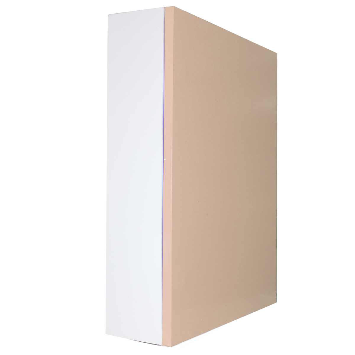 Foto 2 | Botiquin Repisa Mdf 50cm Pared Primeros Auxilios Color Beige