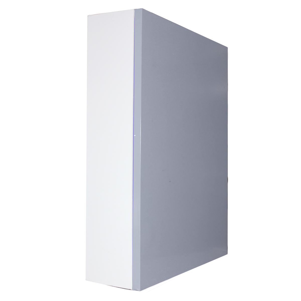 Foto 3 pulgar | Botiquin Repisa Mdf 50cm Pared Primeros Auxilios Color Gris