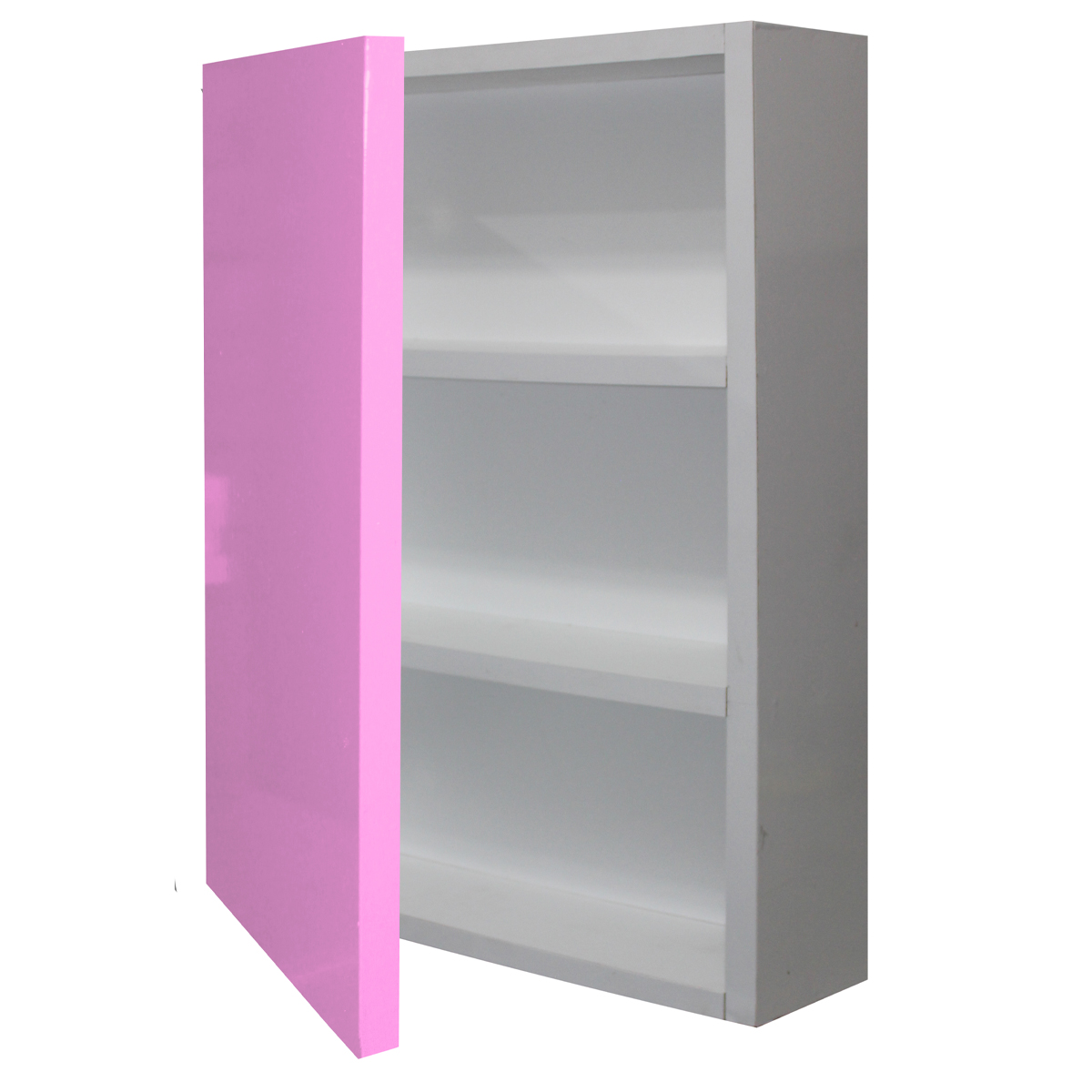 Foto 1 | Botiquin Repisa Mdf 50cm Pared Primeros Auxilios Color Lila