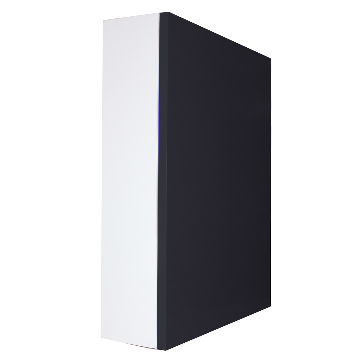 Foto 3 pulgar | Botiquin Repisa Mdf 50cm Pared Primeros Auxilios Color Negro
