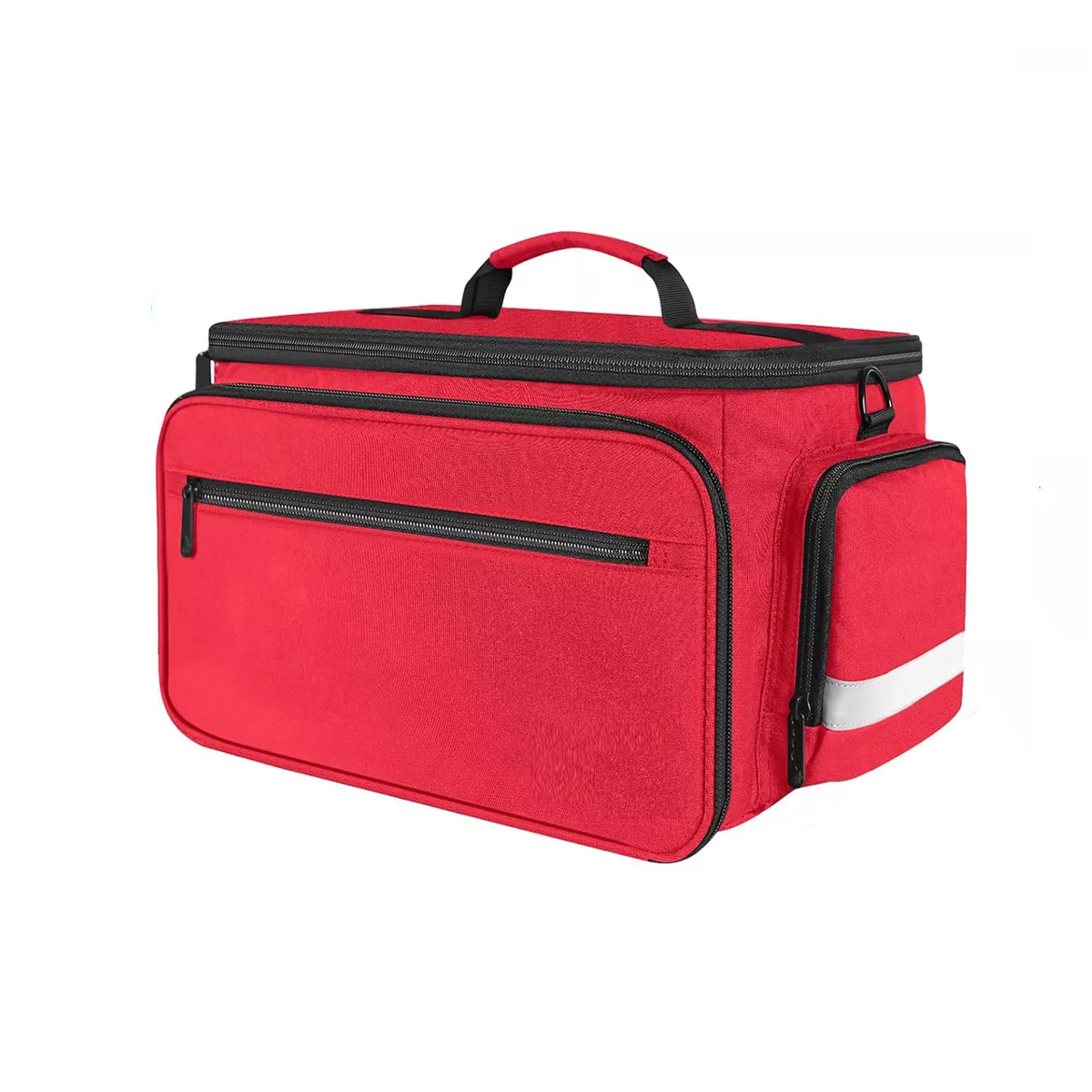 Foto 1 | Botiquín De Primeros Auxilios Multi-compartimentos Eo Safe Imports Esi-15645 Rojo