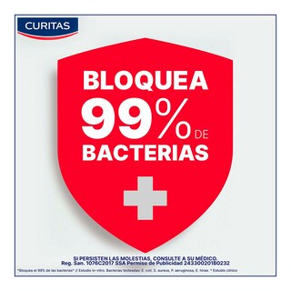 Foto 6 | Curitas Venditas Adhesivas Transpiel Surtidas 20 Pz