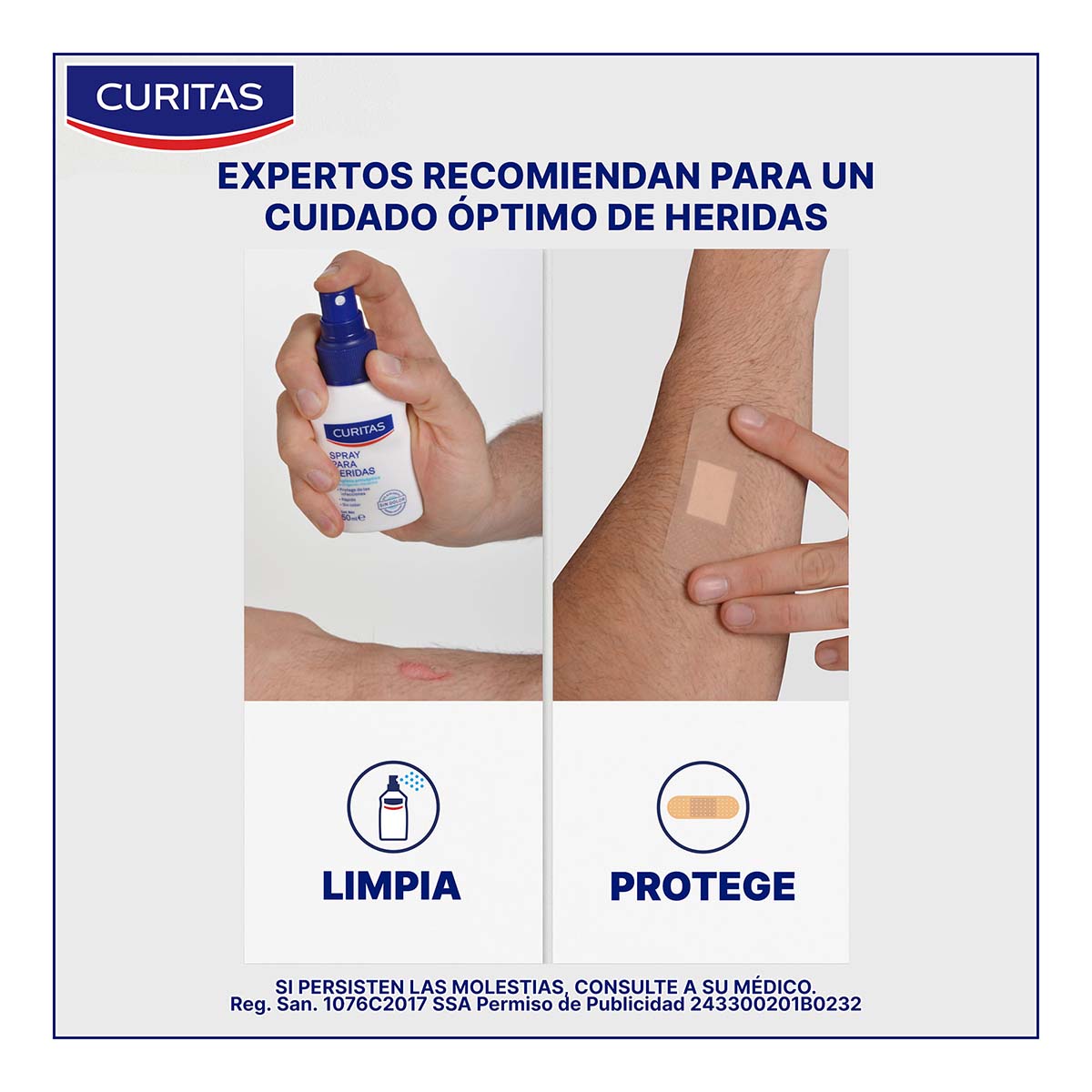 Foto 9 pulgar | Curitas Venditas Adhesivas Transpiel Surtidas 20 Pz