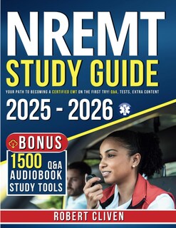 Foto 1 | Nremt Study Guide: Your Path To Becoming A Certified Emt On The First Try! Q&a, Tests, Extra Content - Venta Internac