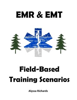Foto 1 | Emr & Emt Field-based Training Scenarios - Venta Internacional.