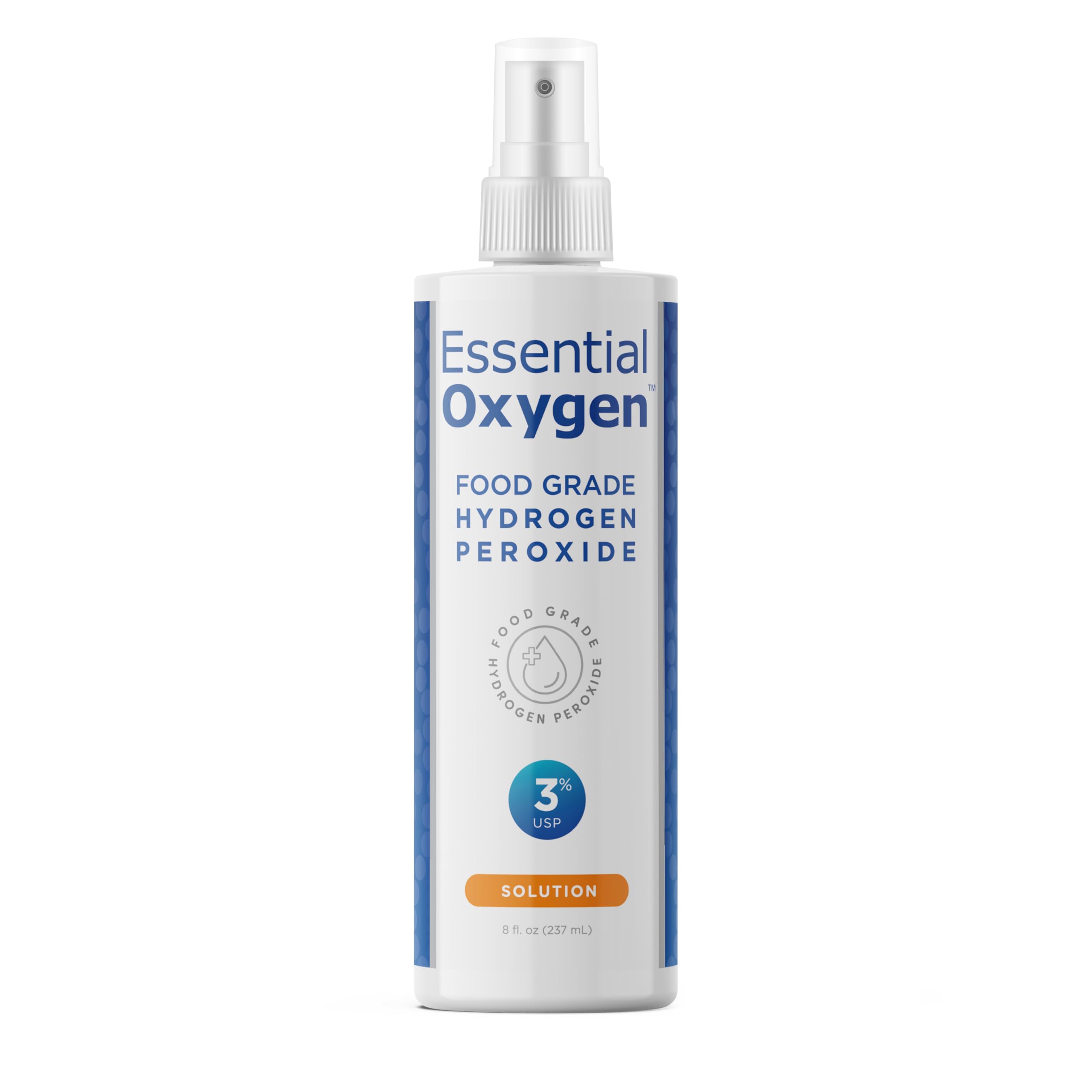 Foto 2 pulgar | Peróxido De Hidrógeno Al 3%  Oxígeno Esencial Para Primeros Auxilios  240 Ml - Venta Internacional.