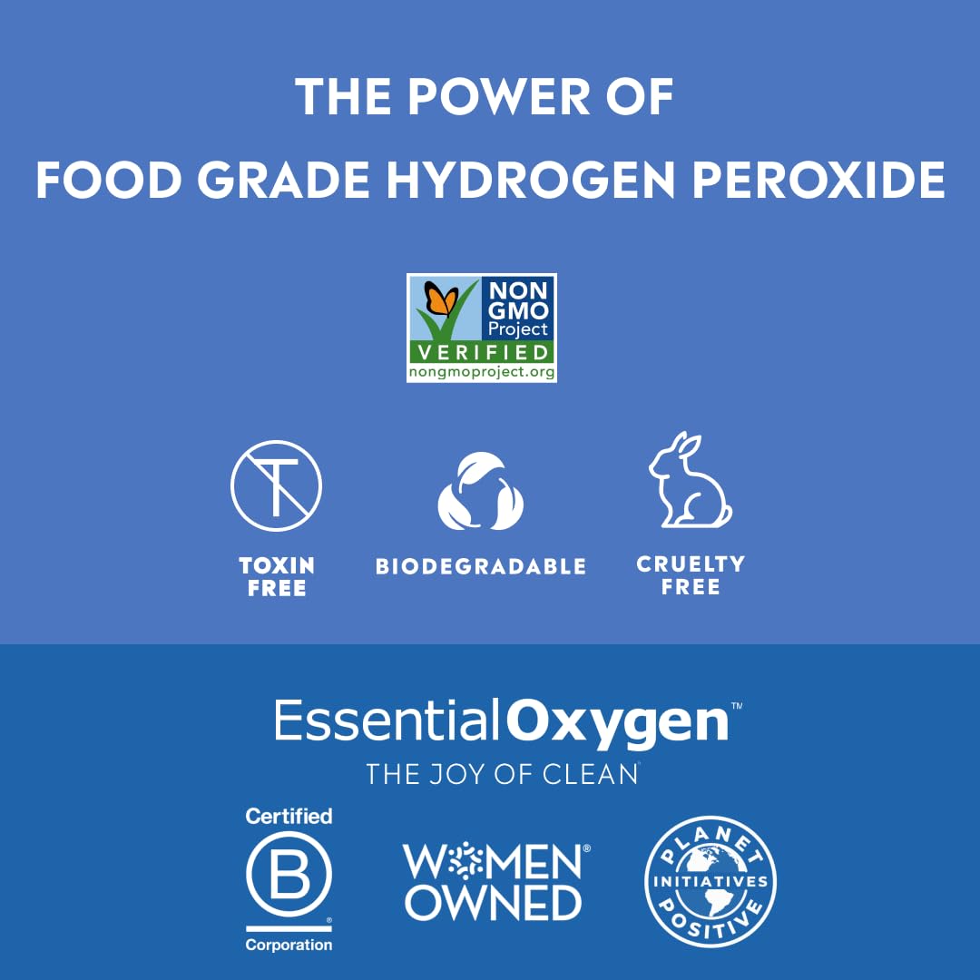 Foto 3 | Peróxido De Hidrógeno Al 3%  Oxígeno Esencial Para Primeros Auxilios  240 Ml - Venta Internacional.