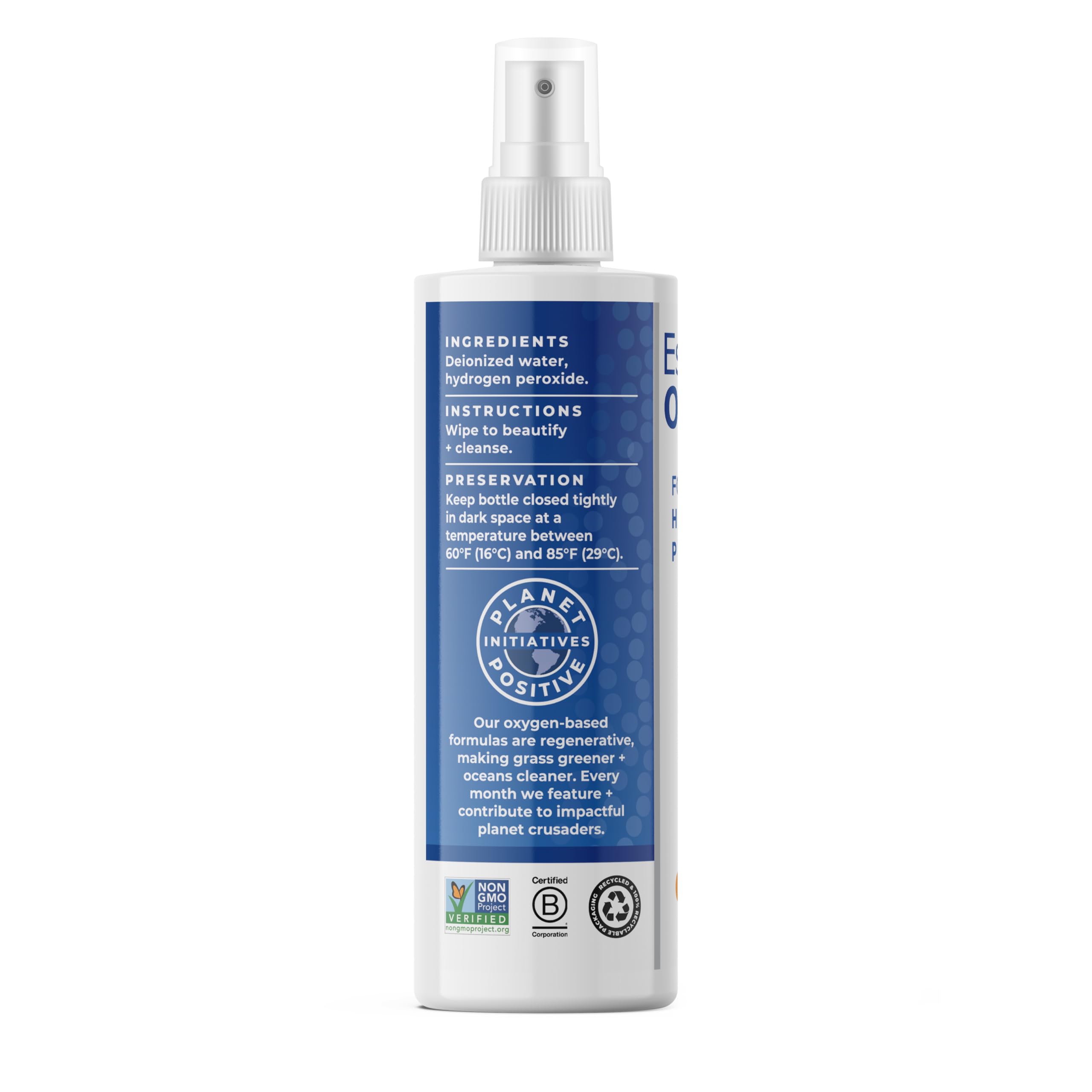 Foto 5 pulgar | Peróxido De Hidrógeno Al 3%  Oxígeno Esencial Para Primeros Auxilios  240 Ml - Venta Internacional.
