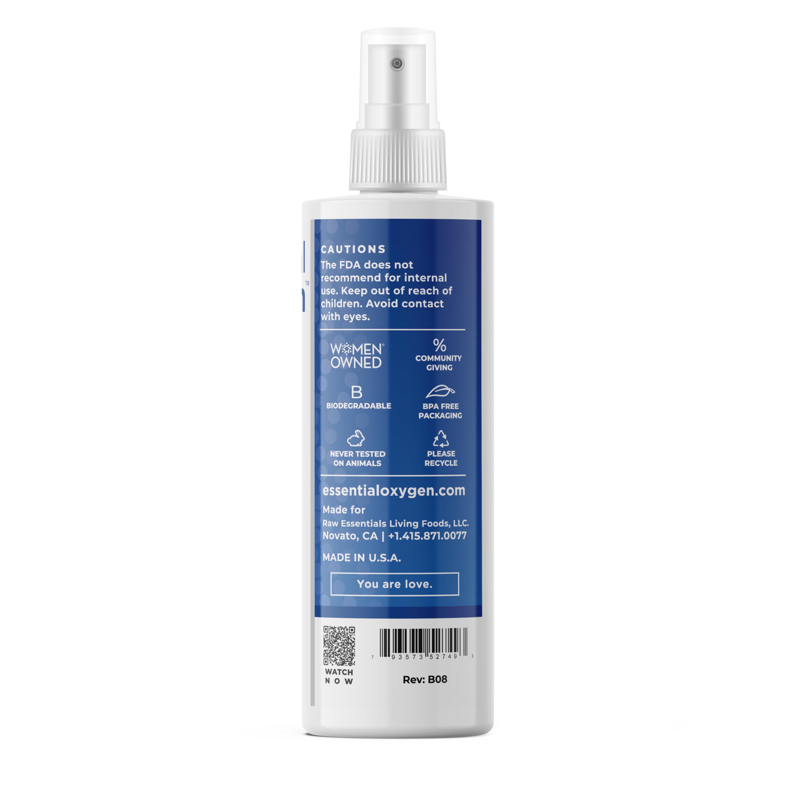 Foto 6 pulgar | Peróxido De Hidrógeno Al 3%  Oxígeno Esencial Para Primeros Auxilios  240 Ml - Venta Internacional.