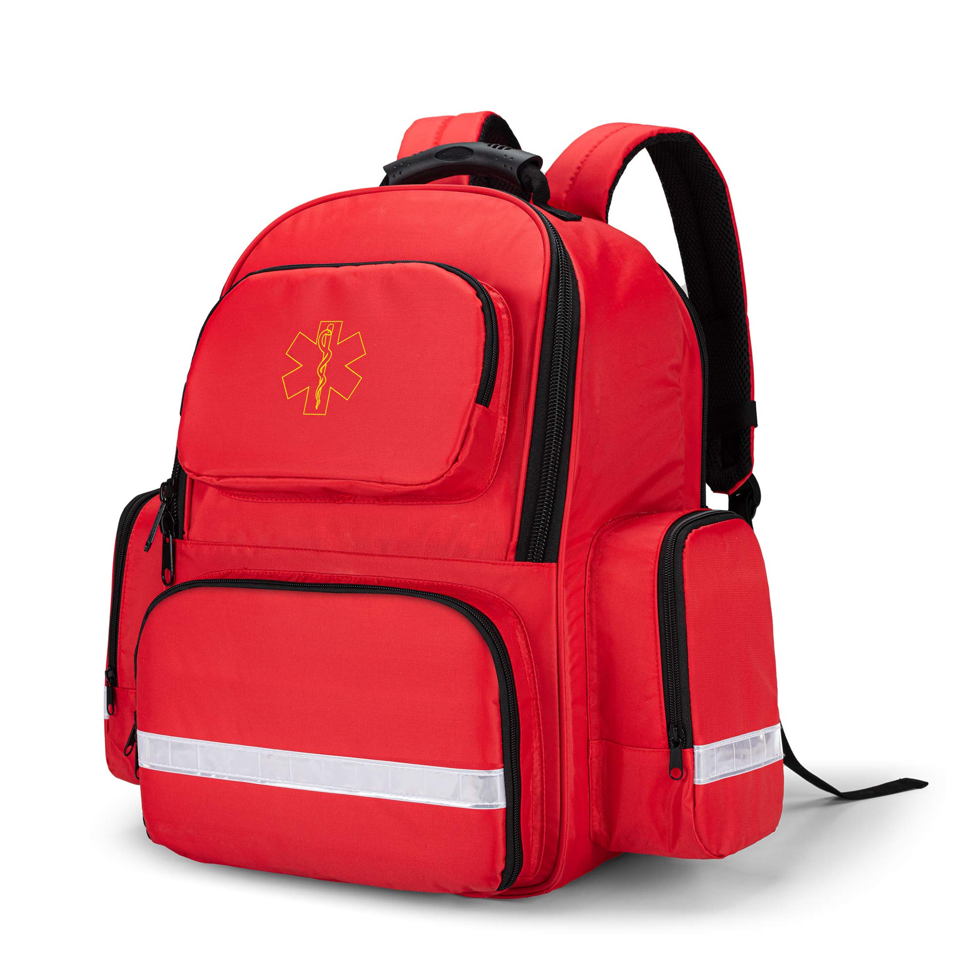 Foto 2 pulgar | Bolsa De Emergencia Trunab First Responder Bag Roja - Venta Internacional.