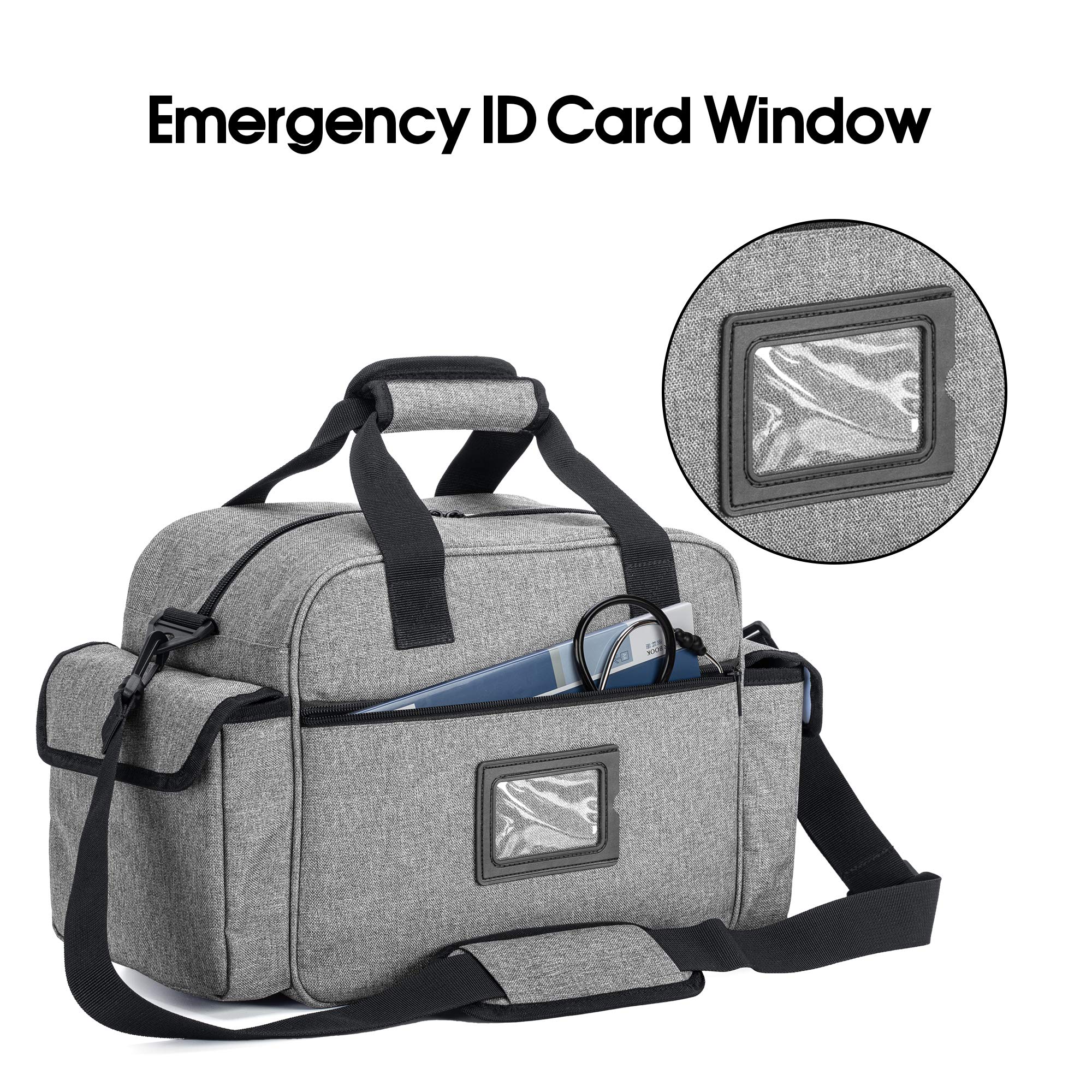 Foto 4 | Bolso De Hombro Para Suministros Médicos Trunab Home Health Nurse - Venta Internacional.