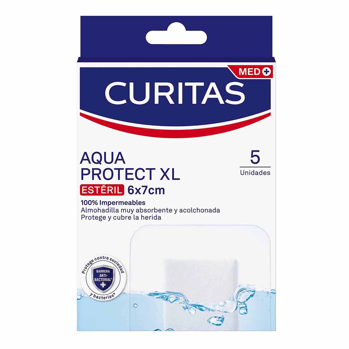 Foto 2 | Curitas Aqua Protect Xl