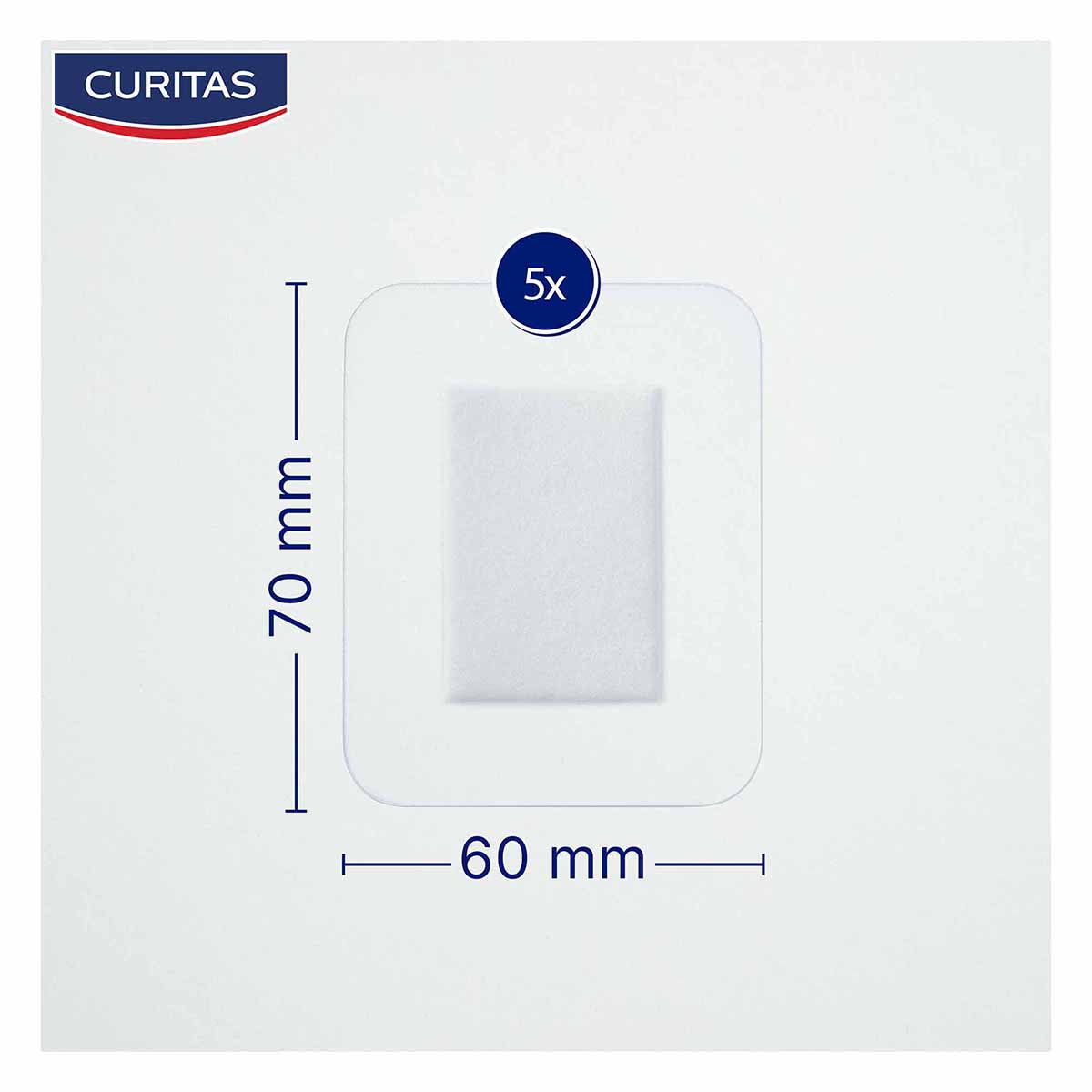 Foto 4 | Curitas Aqua Protect Xl
