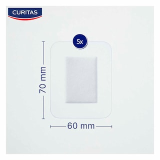 Foto 4 | Curitas Aqua Protect Xl