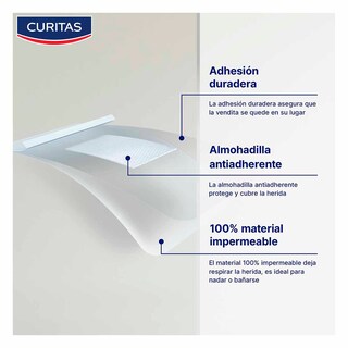 Foto 5 | Curitas Aqua Protect Xl