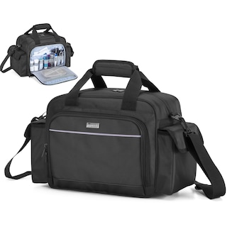 Foto 1 | Bolsa De Enfermera Trunab Home Health Suministros Médicos Portátiles Negra - Venta Internacional.