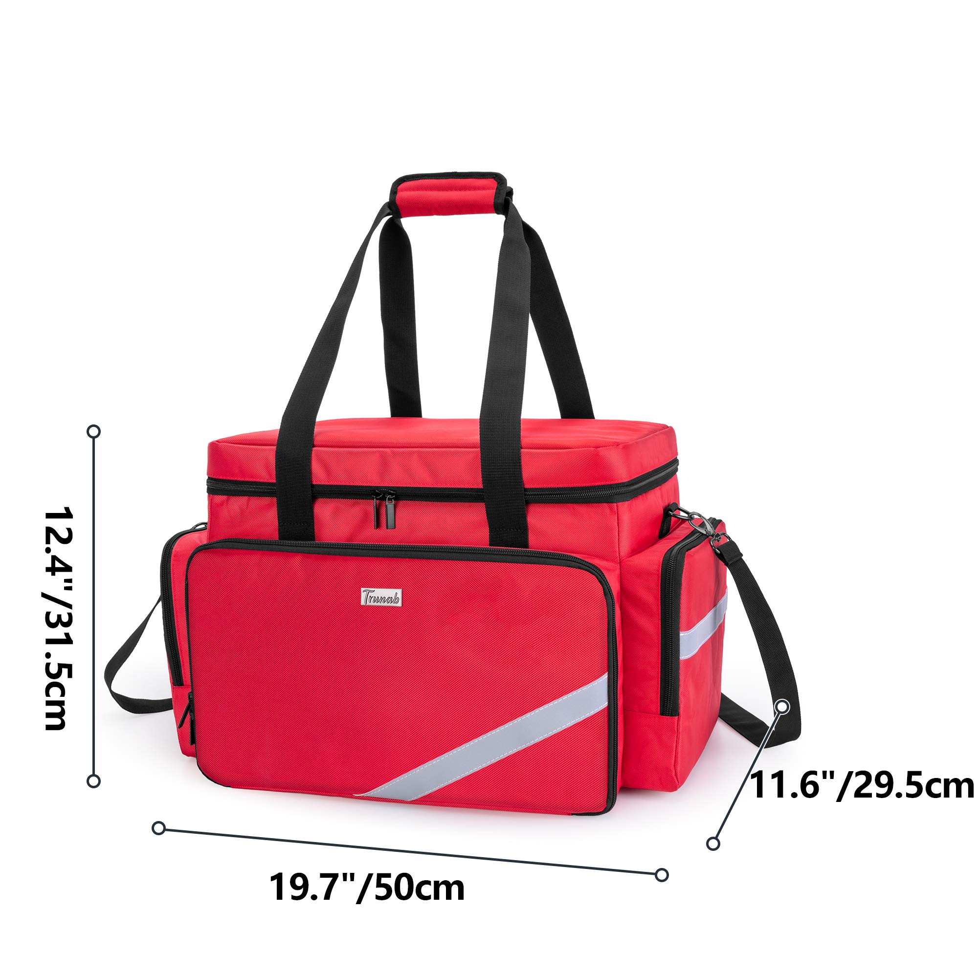 Foto 6 pulgar | Bolsa De Primeros Auxilios Trunab Professional Medical Emergency Responder - Venta Internacional.