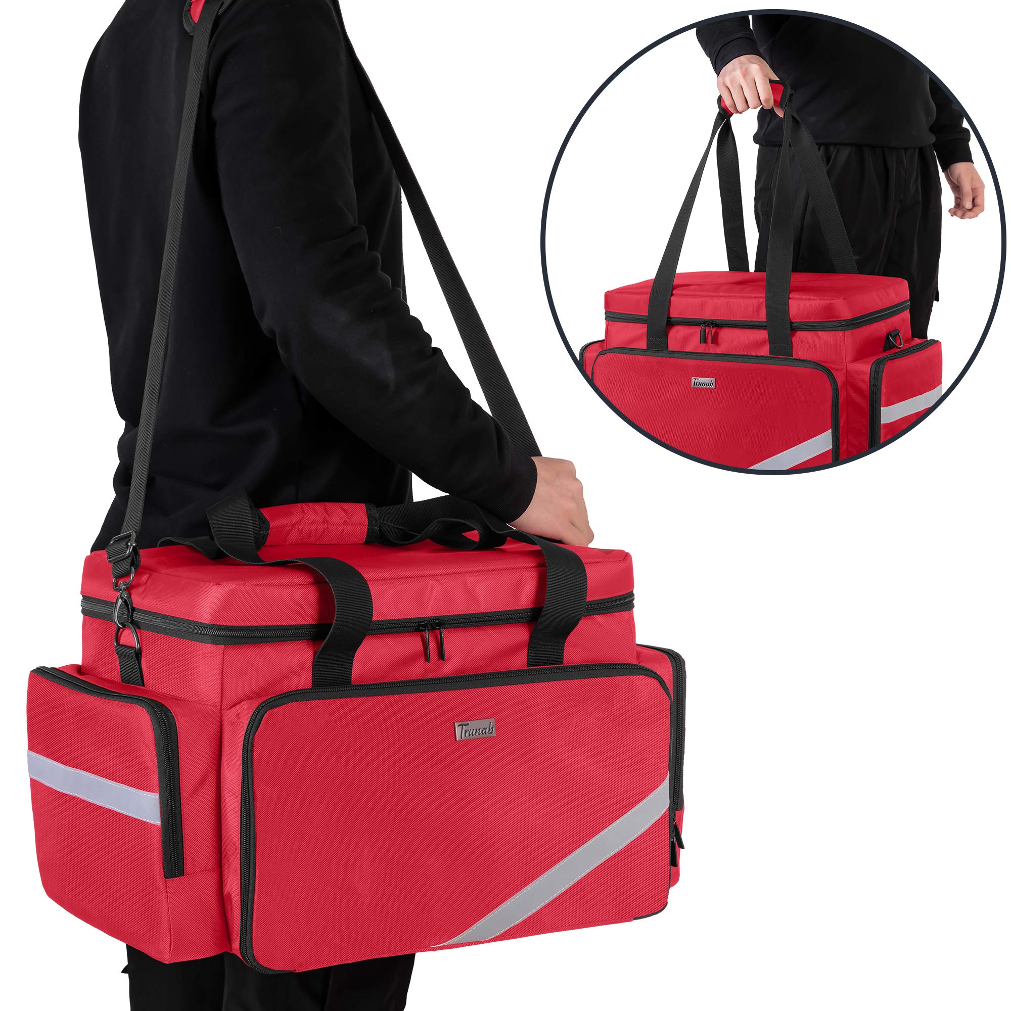 Foto 7 pulgar | Bolsa De Primeros Auxilios Trunab Professional Medical Emergency Responder - Venta Internacional.