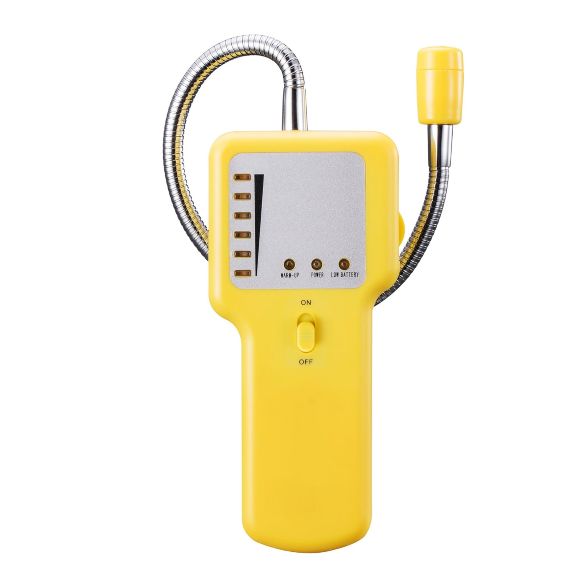 Foto 1 | Detector De Gas Natural Gasolina Eo Safe Imports Esi-15636 Amarillo