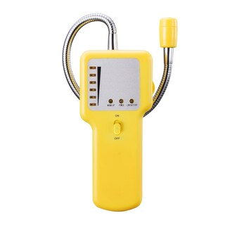Foto 1 | Detector De Gas Natural Gasolina Eo Safe Imports Esi-15636 Amarillo