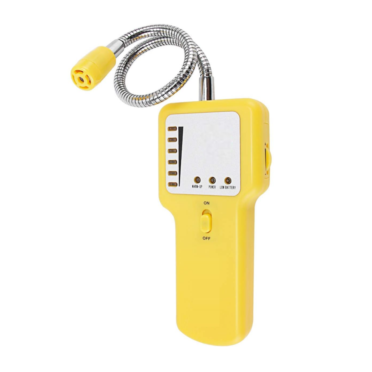 Foto 5 pulgar | Detector De Gas Natural Gasolina Eo Safe Imports Esi-15636 Amarillo