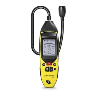 Foto 1 | Detector De Fuga De Gases Inflamables Bg40 Trotec Con Alarma, Sonda De Cuello De Cisne Semiflexible De 40 Cm