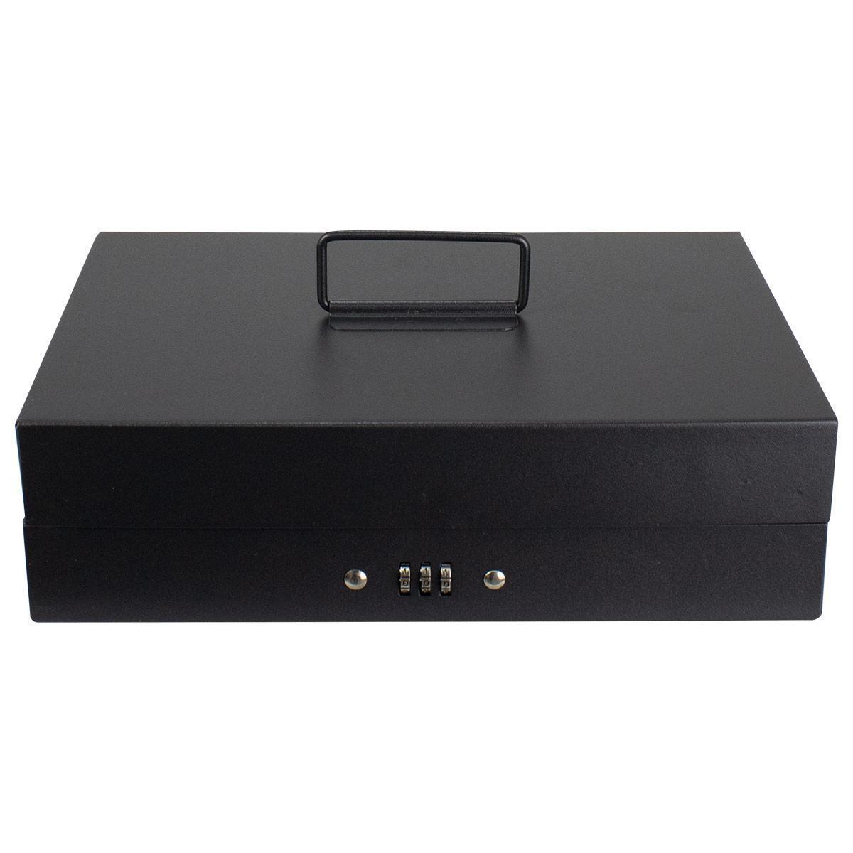 Foto 3 | Caja para Dinero 4 Clips Sujeta Billetes 29cm Para Seguridad