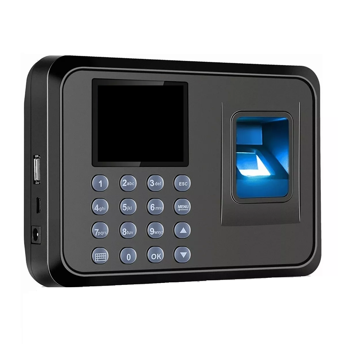 Reloj Checador con Huella Digital Eo Safe Imports Esi-4092