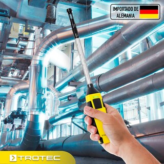 Foto 7 | Anemómetro de Hilo Caliente Ba30wp con Dispositivo para Smartphone