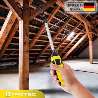 Foto 8 | Anemómetro de Hilo Caliente Ba30wp con Dispositivo para Smartphone
